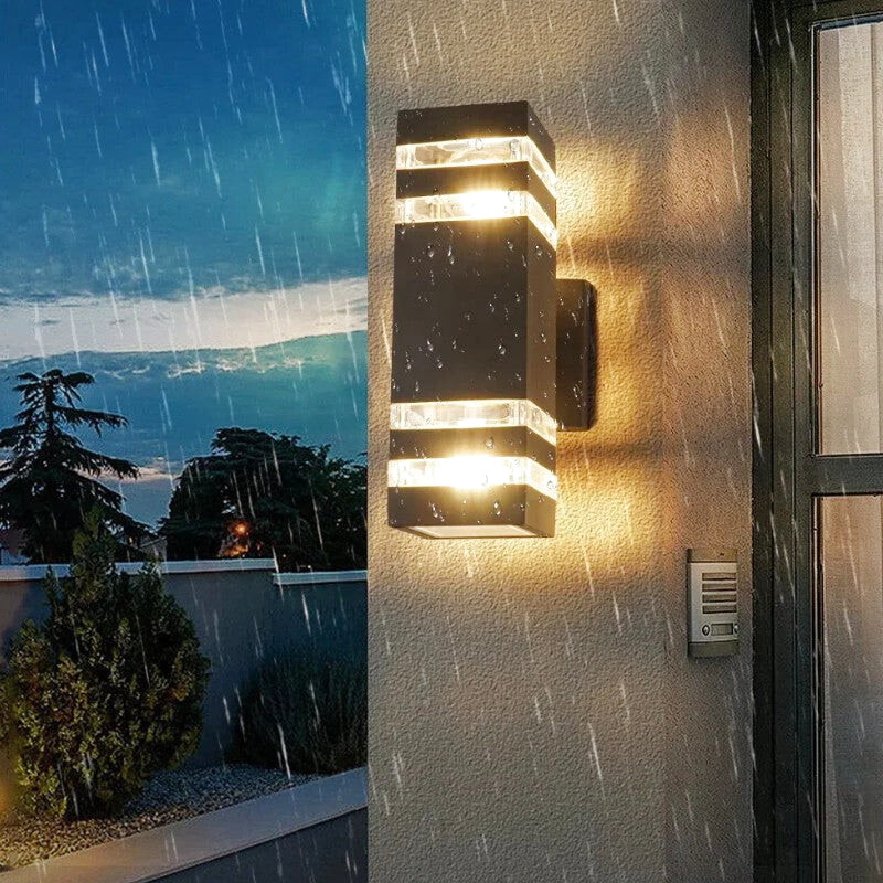 Luminaires d'extérieurs