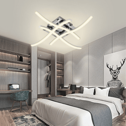 Plafonnier LED Rond 40 cm Aluminium 24W – 3 Températures de Couleur – Design Moderne