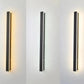 Applique Murale Extérieure LED – Design Linéaire Aluminium – 30 à 100 cm – 3000K/4000K/6000K